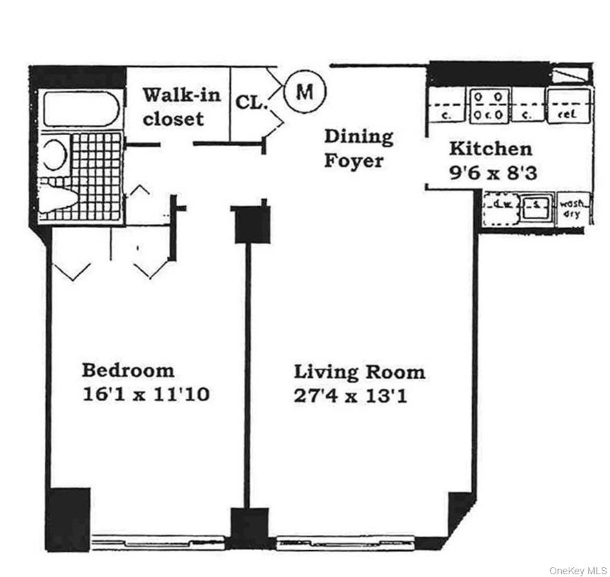 26910 Grand Central Parkway, Unit 4M photo 11