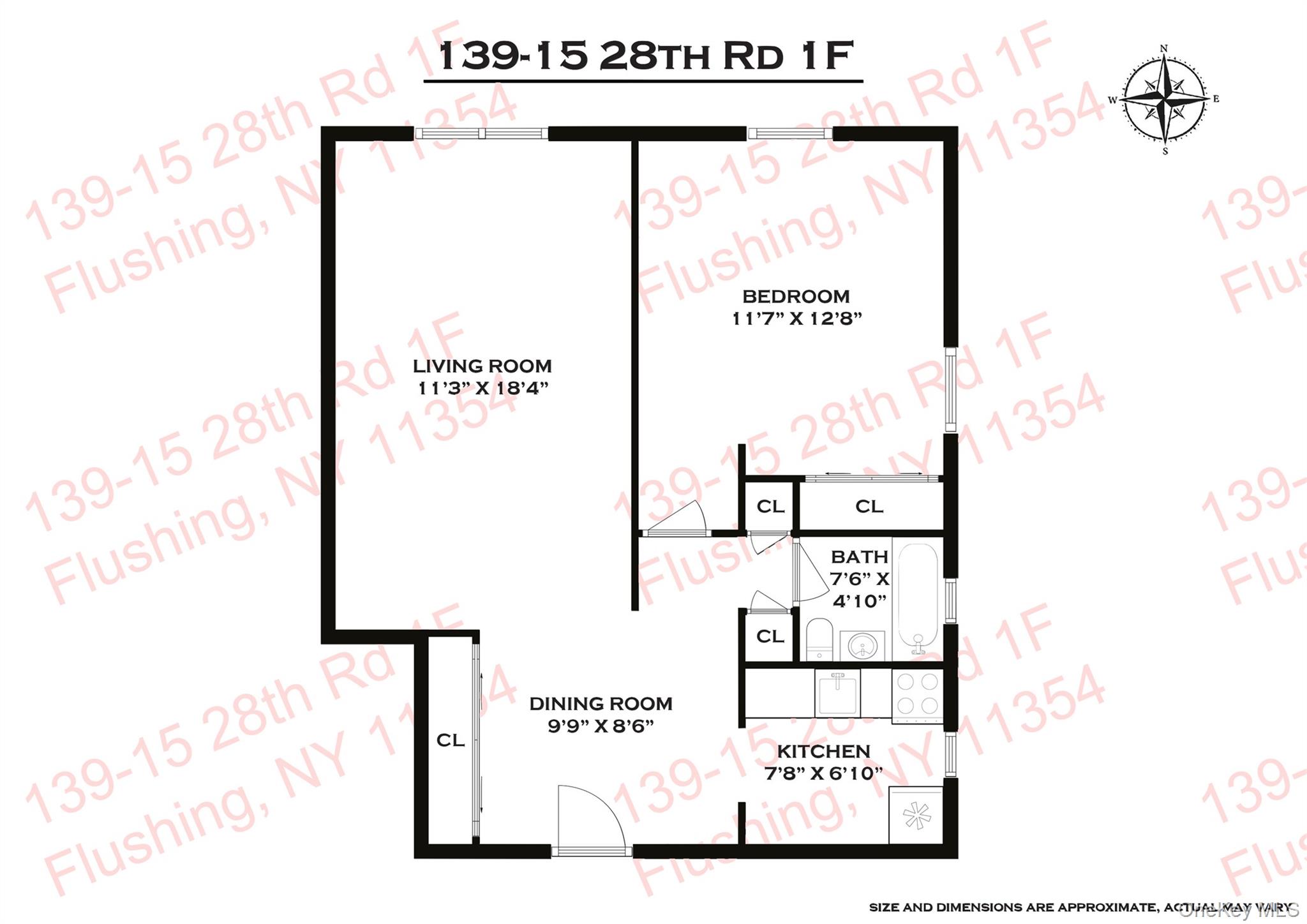 139-15 28th Road, Unit 1F photo 7