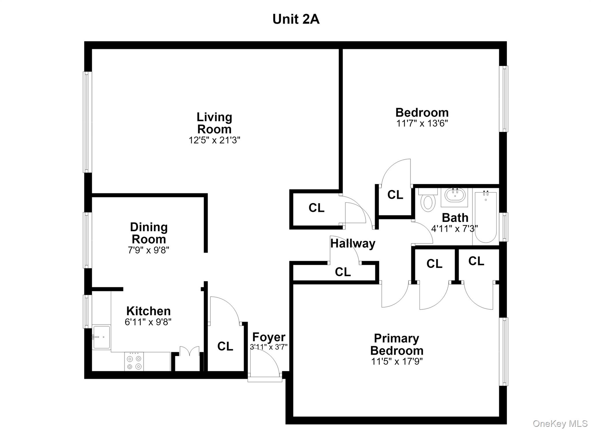 50 Rockledge Road, Unit 2A photo 42