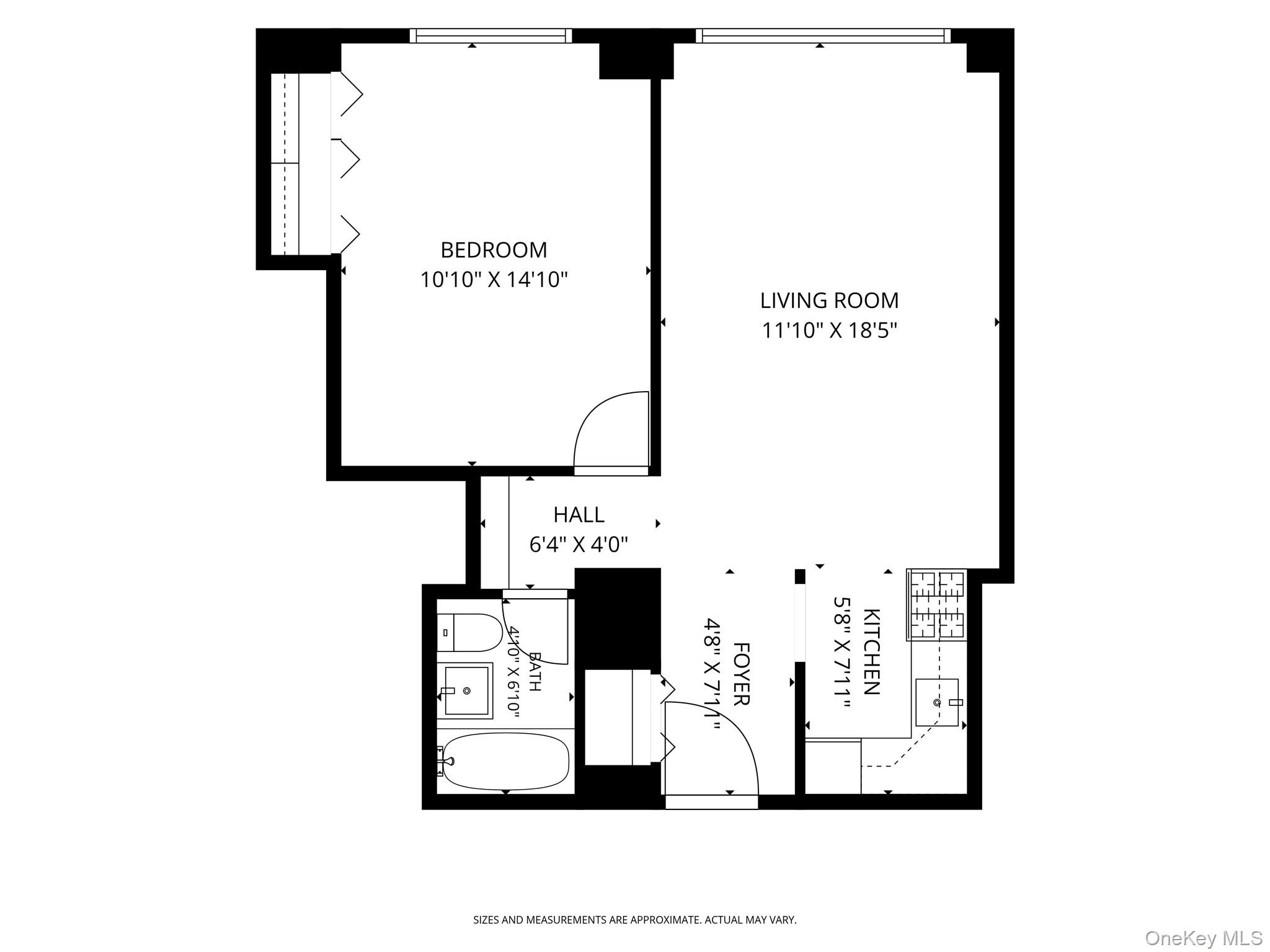 185 Hall Street, Unit 1010 photo 11