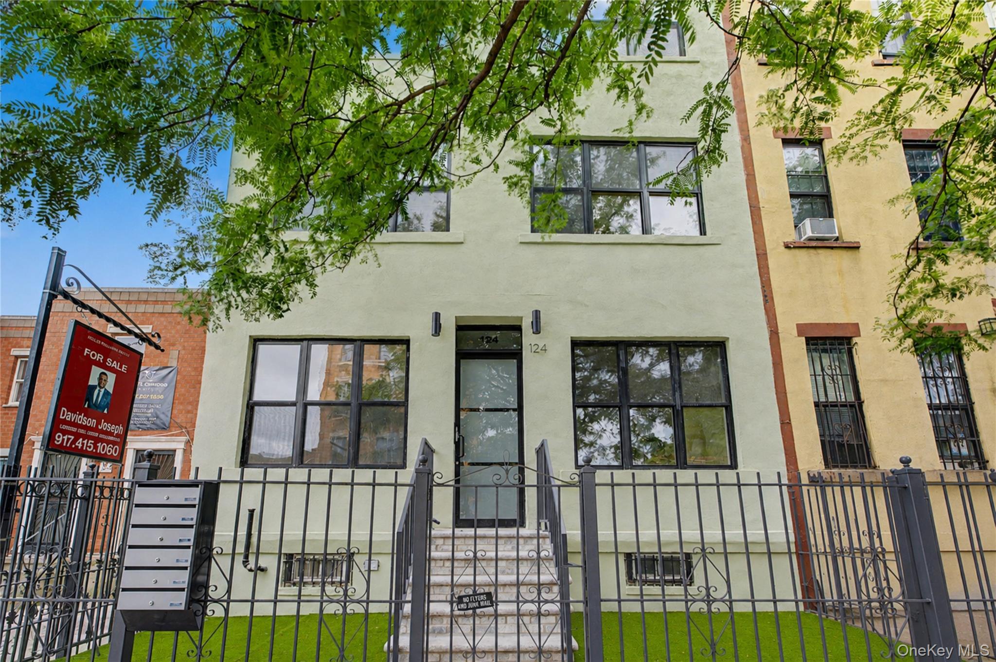 124 Grove Street – For Sale photo 2