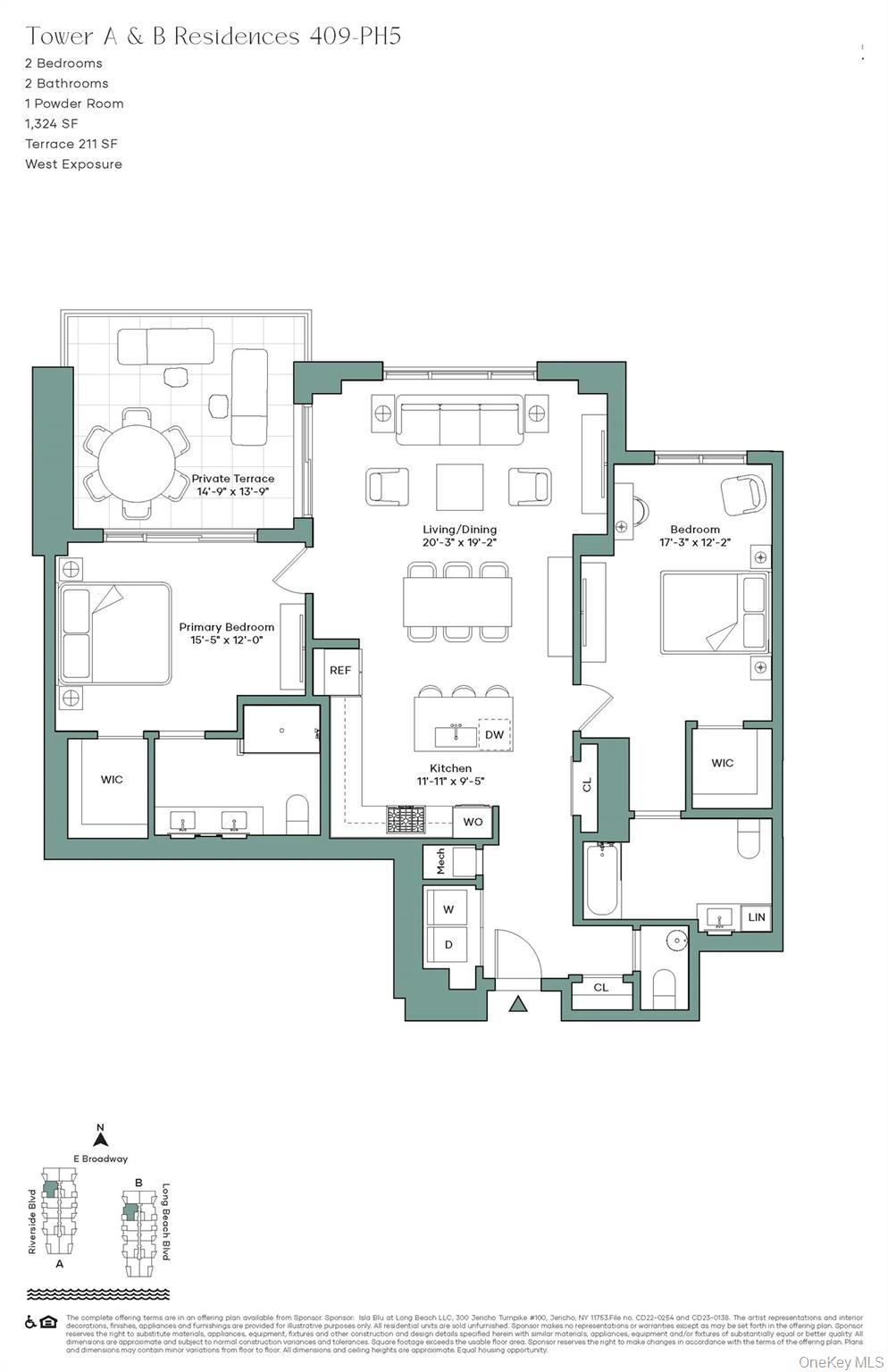 140 Boardwalk, Unit 809B photo 42