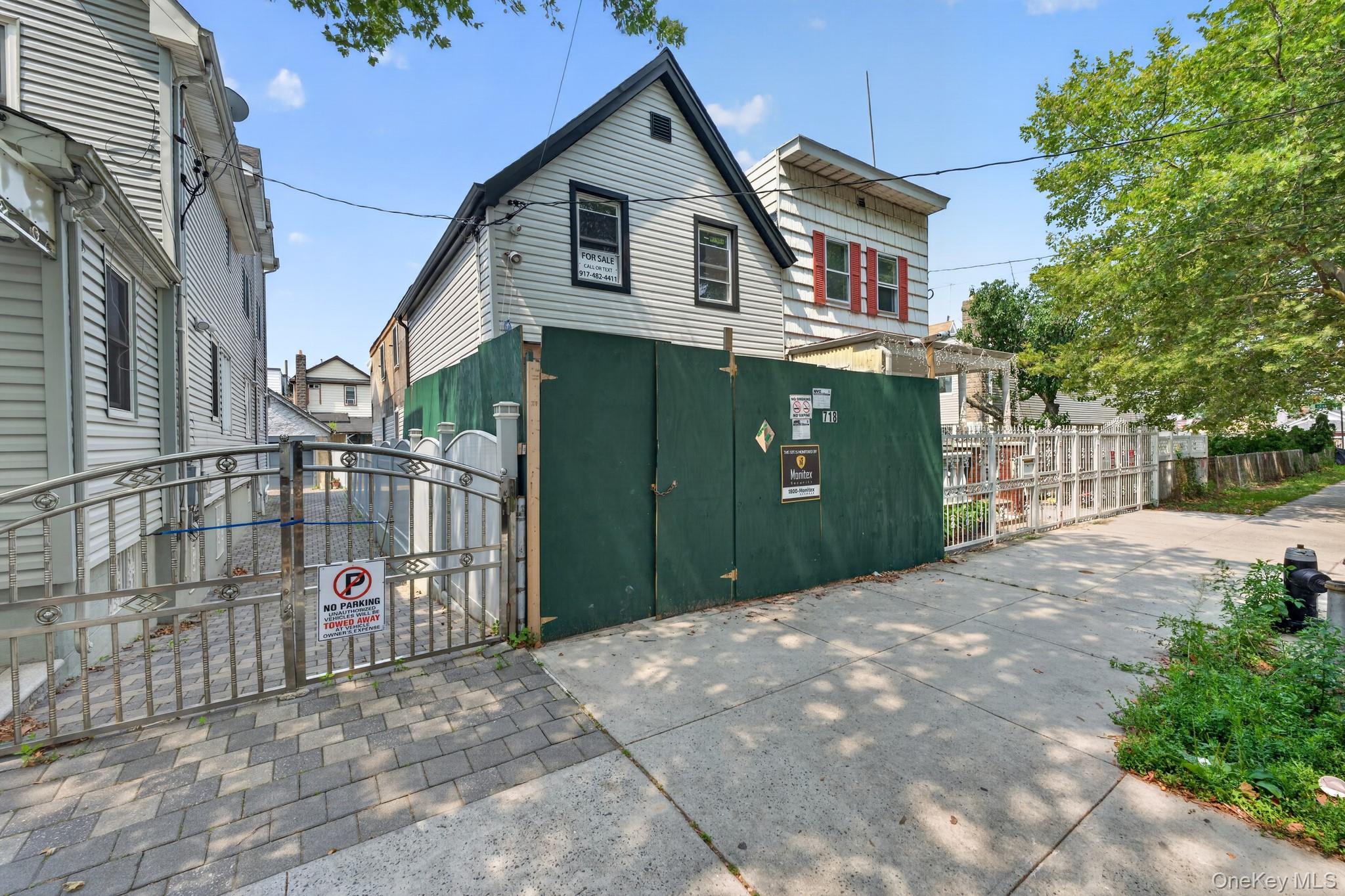 718 E 99th Street – For Sale