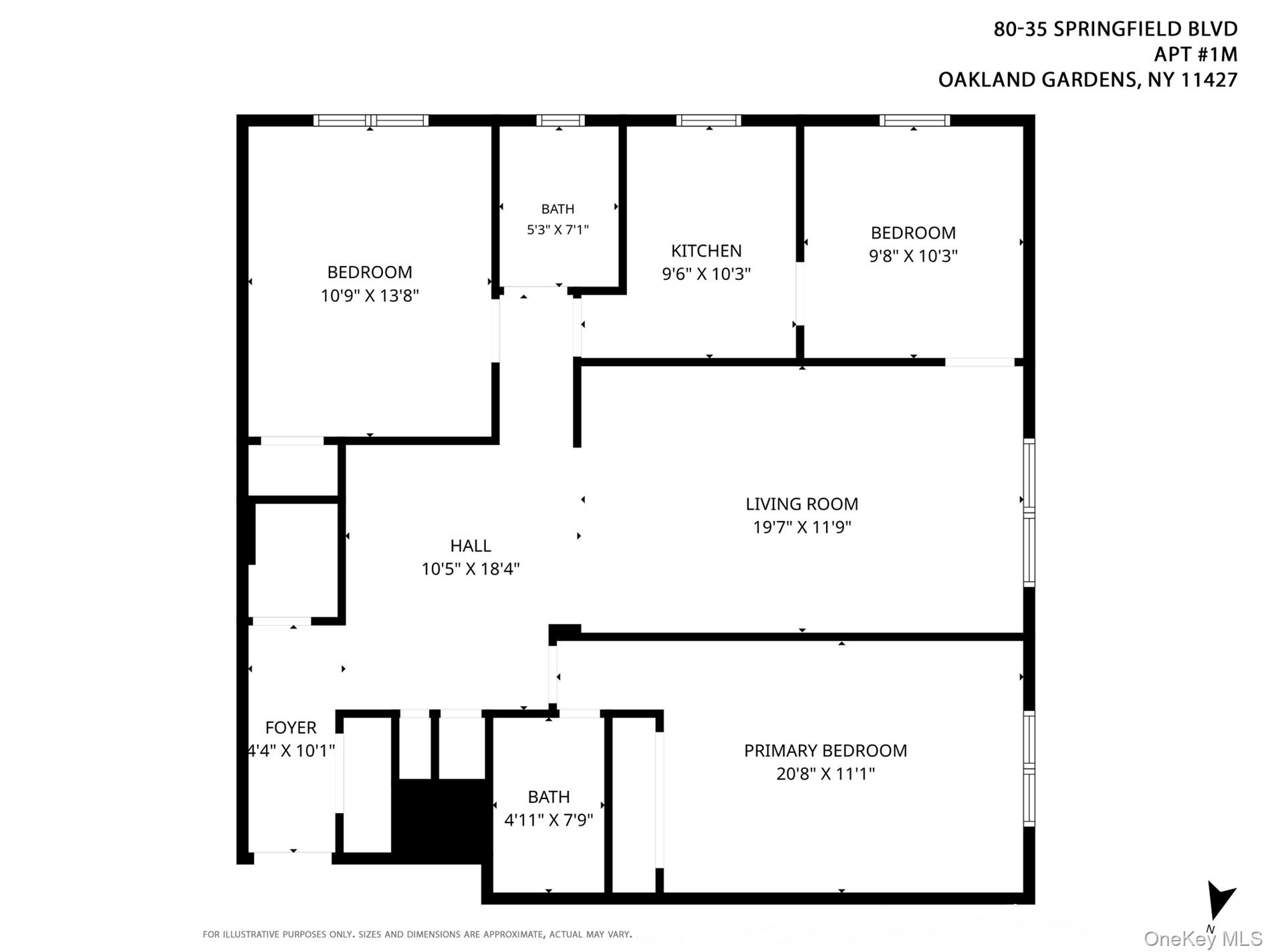 80-35 Springfield Blvd, Unit 1M photo 23