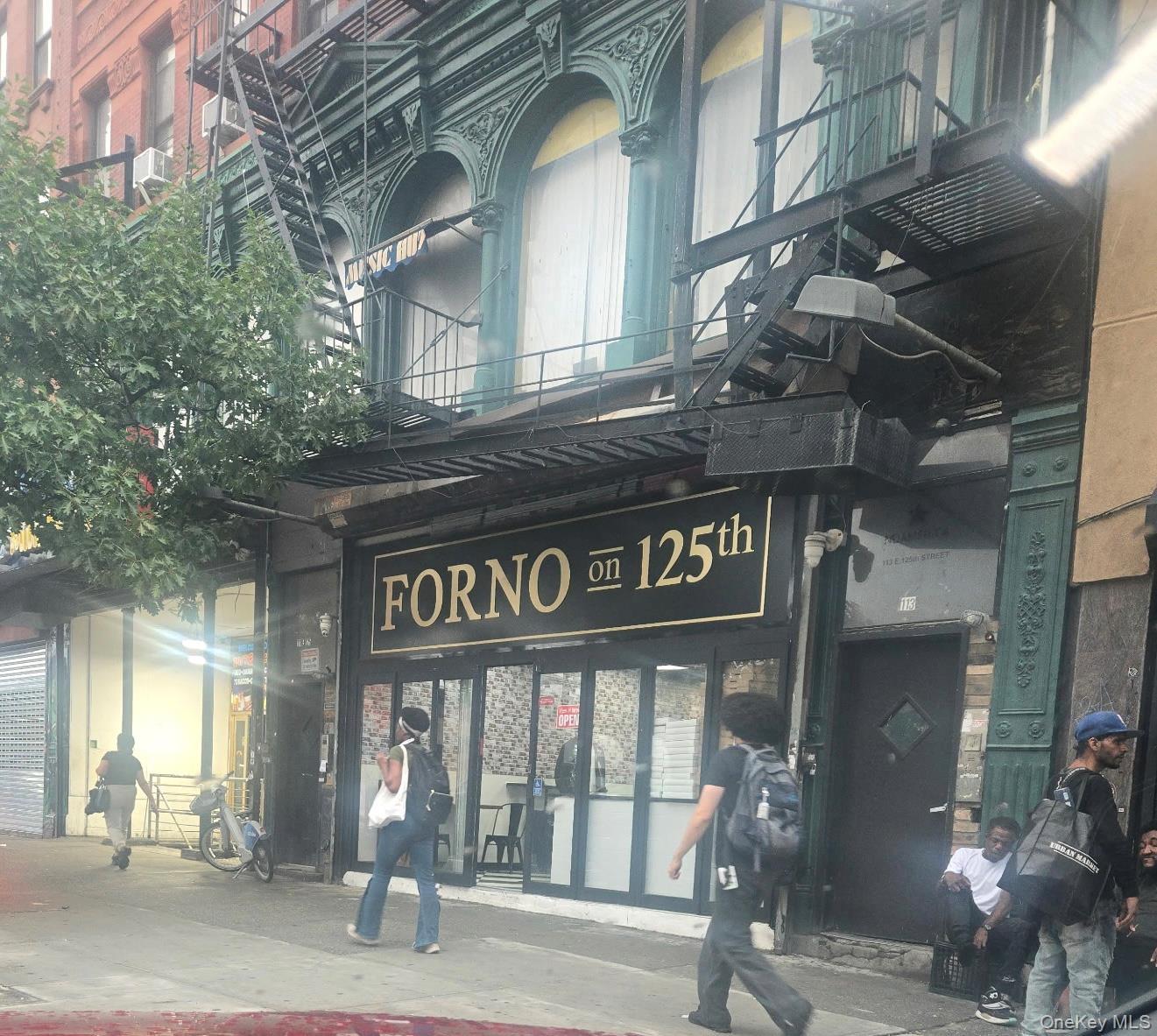 113 E 125th Street – For Sale