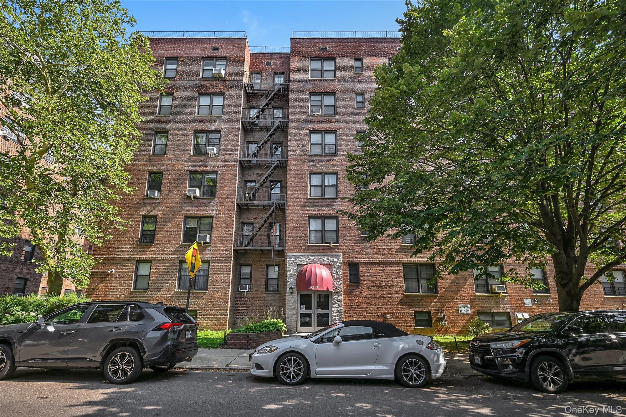 105-30 66th Avenue, Unit 5D