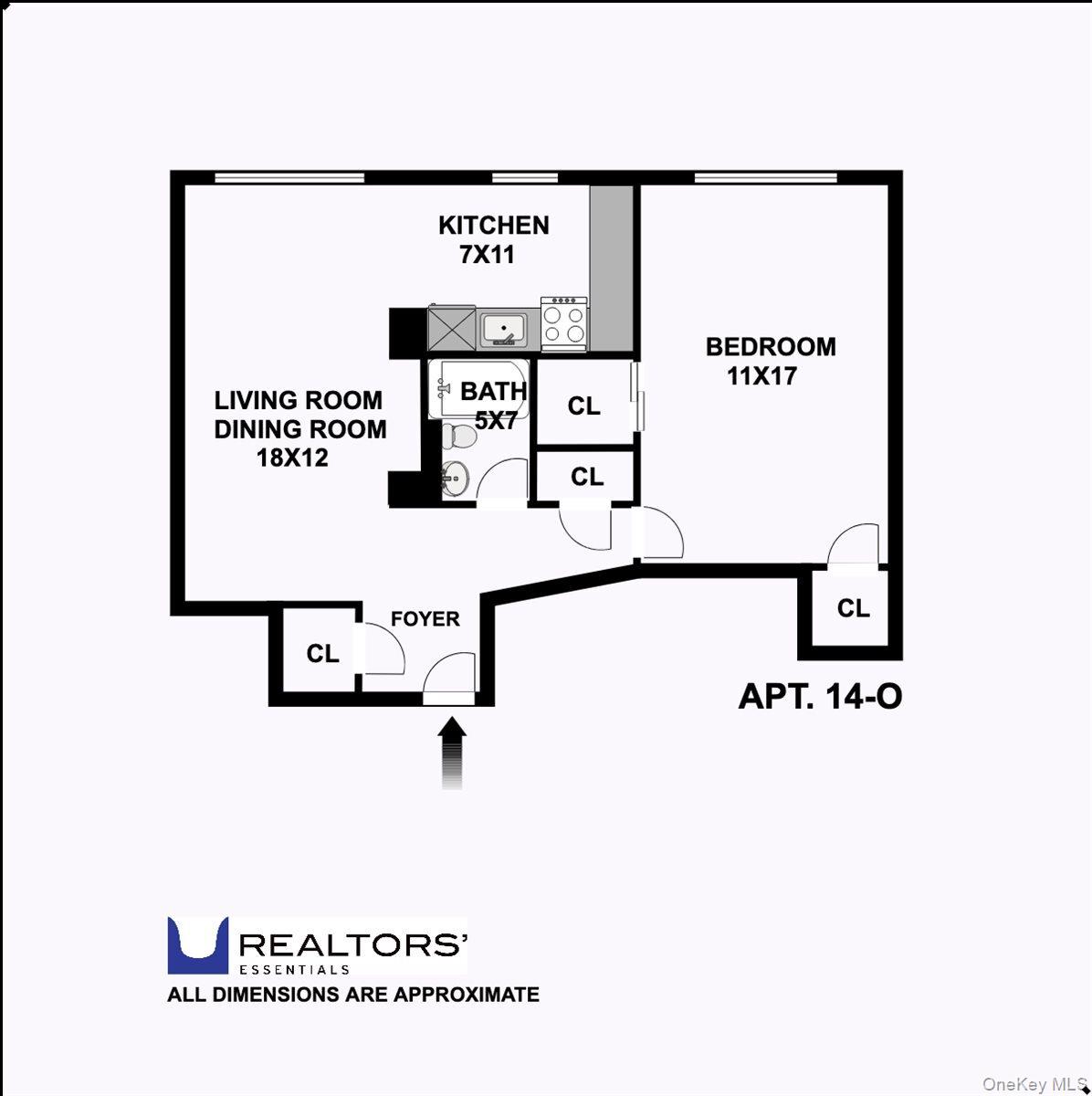 99-05 63rd Drive, Unit 14O photo 6