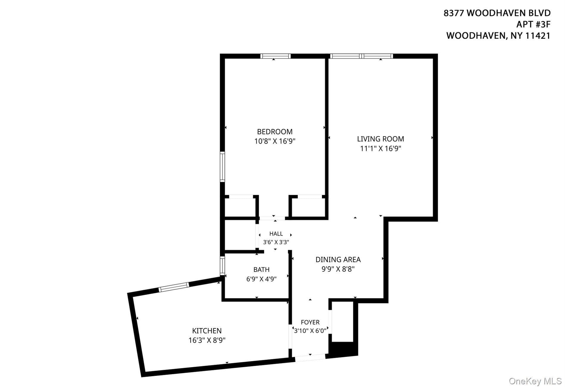 83-77 Woodhaven Boulevard, Unit 3F photo 14