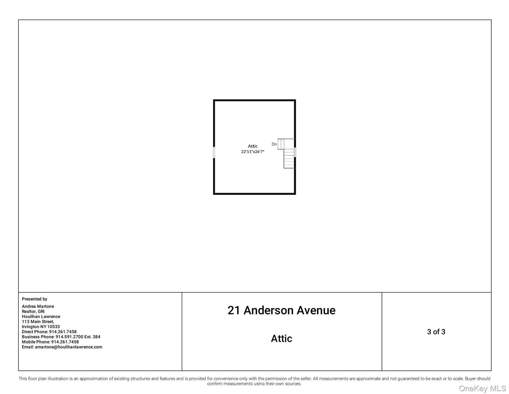 21 Anderson Avenue – For Rent photo 40
