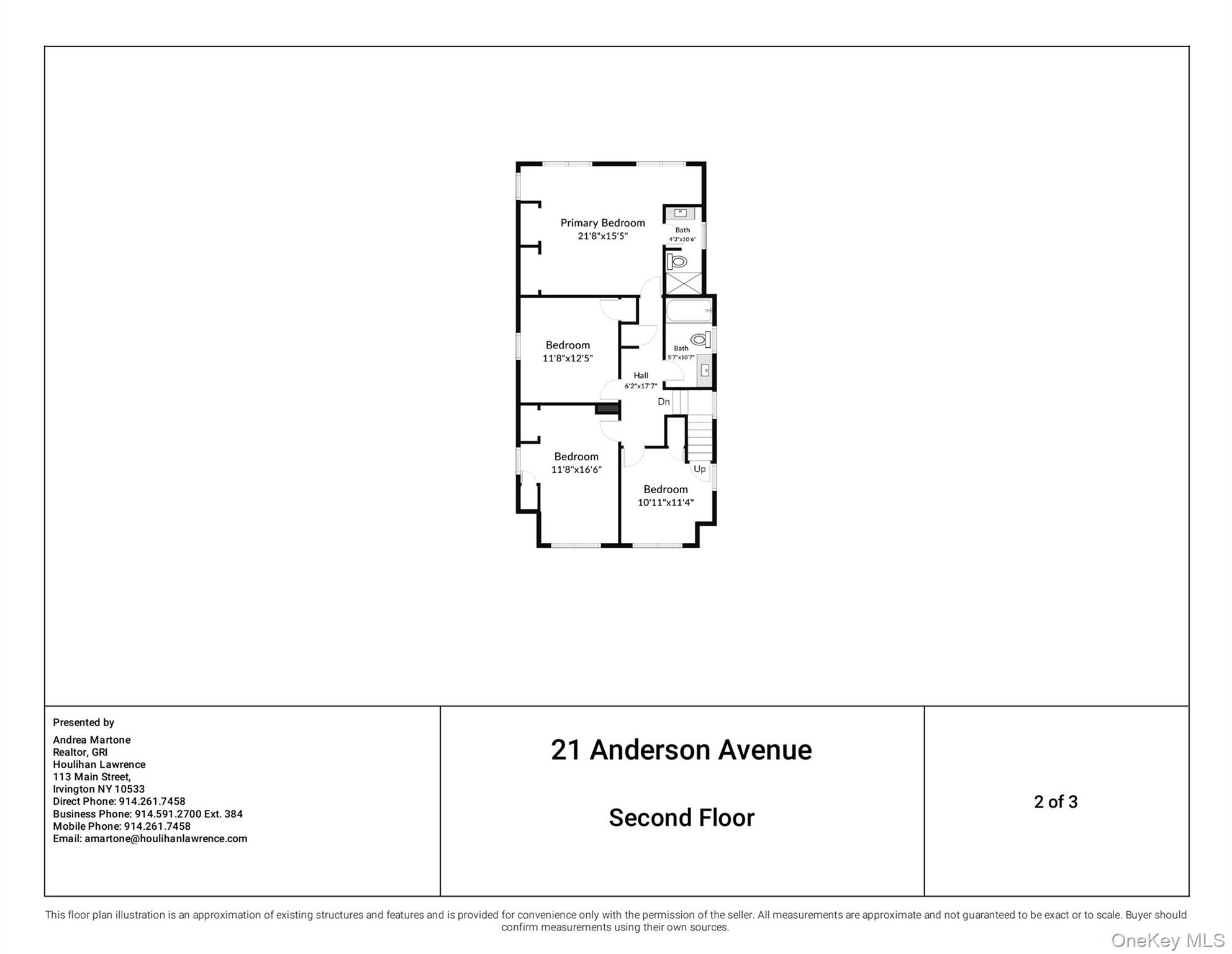21 Anderson Avenue – For Rent photo 39