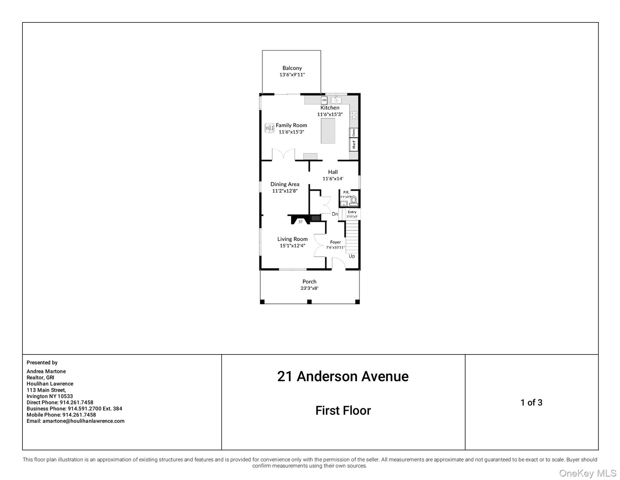 21 Anderson Avenue – For Rent photo 38