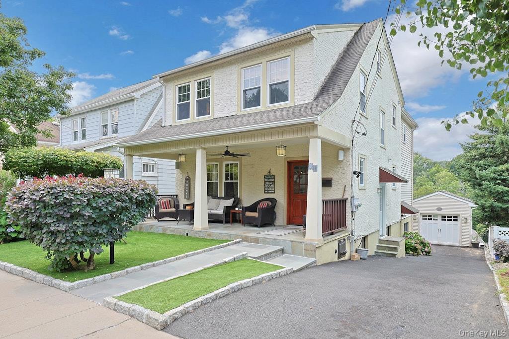 21 Anderson Avenue – For Rent