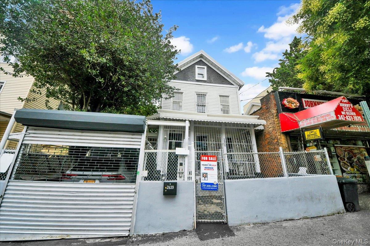 2639 Decatur Avenue – For Sale