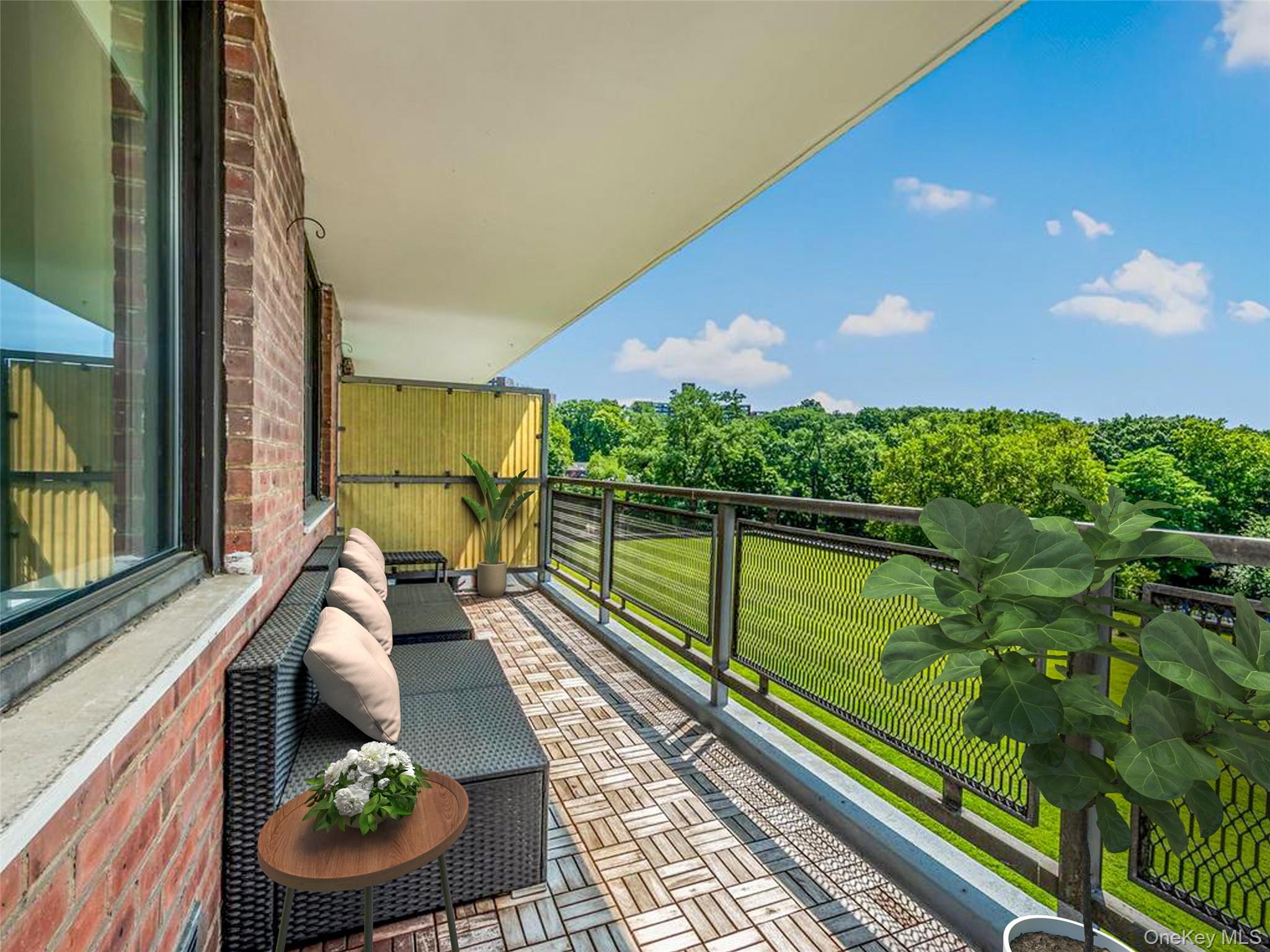 4705 Henry Hudson Parkway W, Unit 3C photo 2
