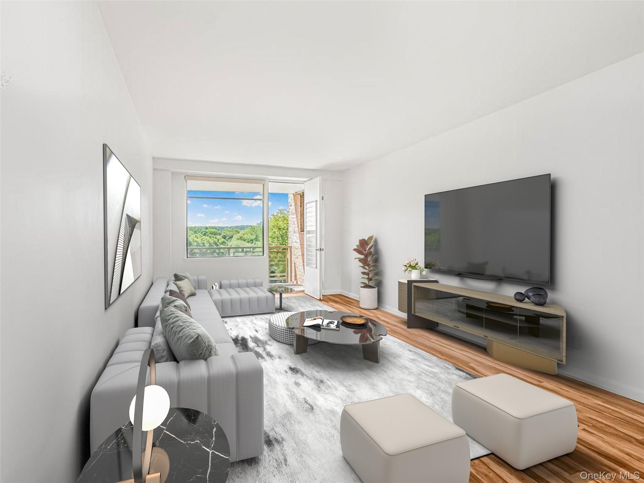 4705 Henry Hudson Parkway W, Unit 3C photo 6