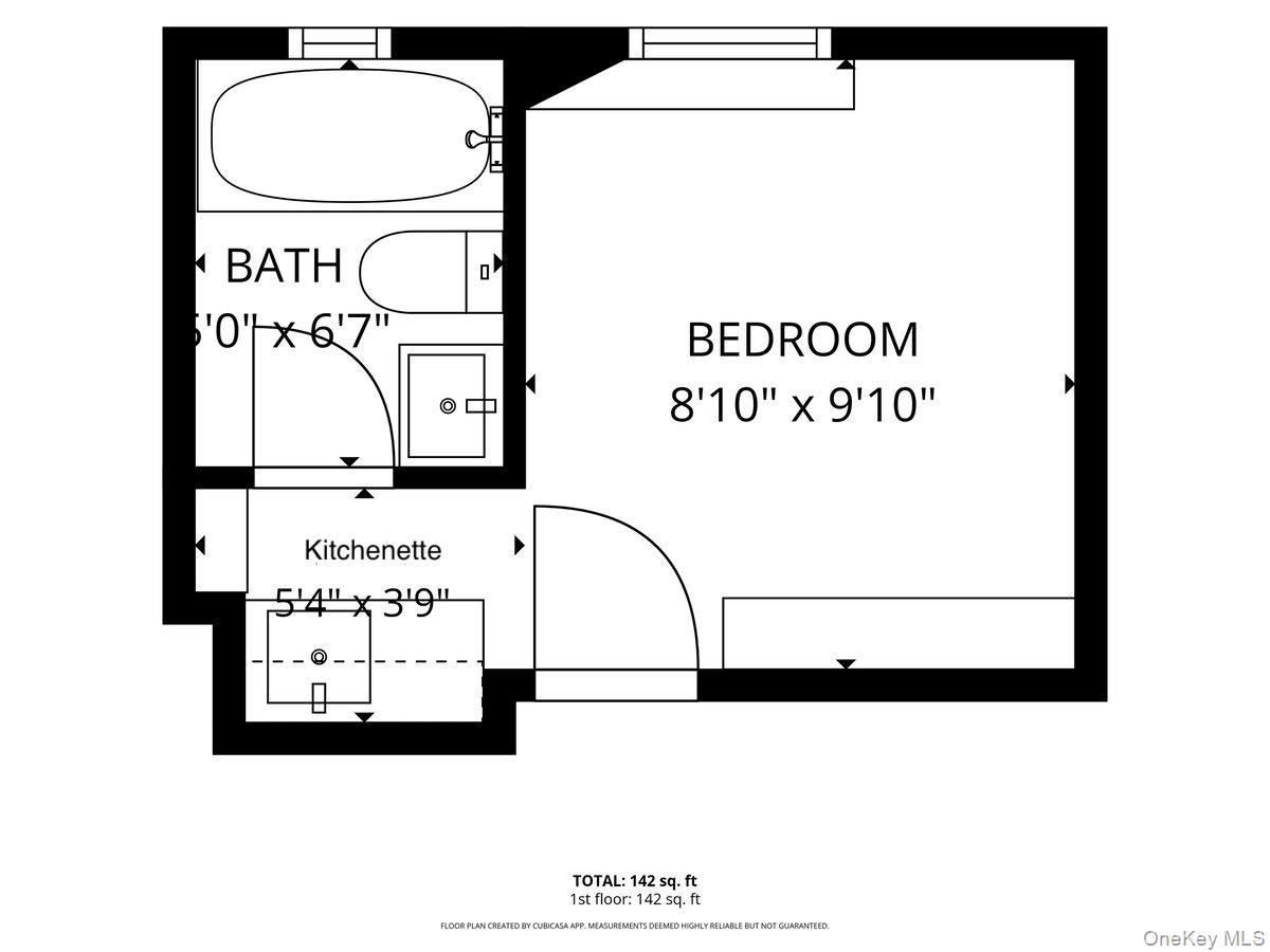 96 Perry Street, Unit B5C photo 2