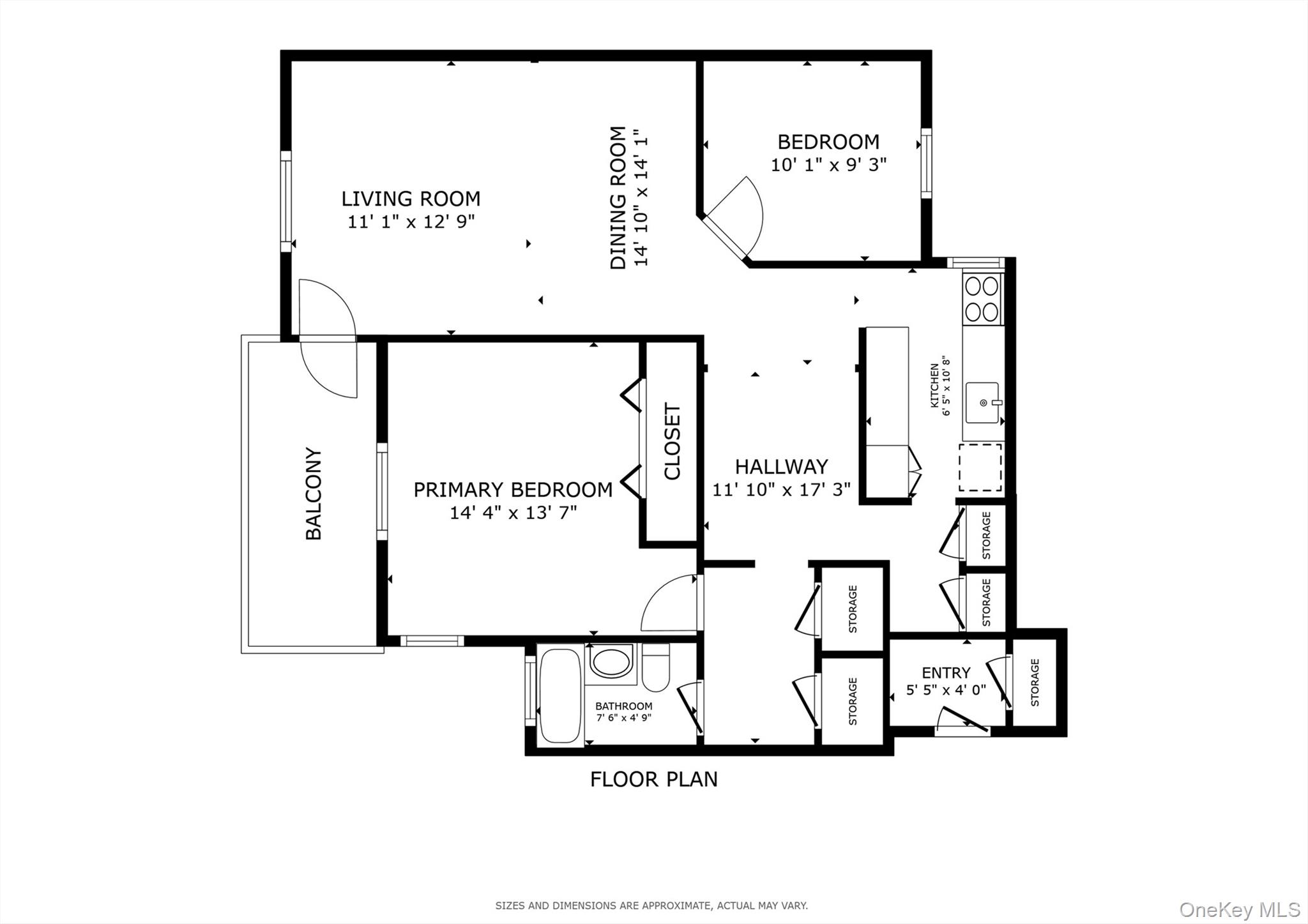 123-35 82 Road, Unit 5M photo 17