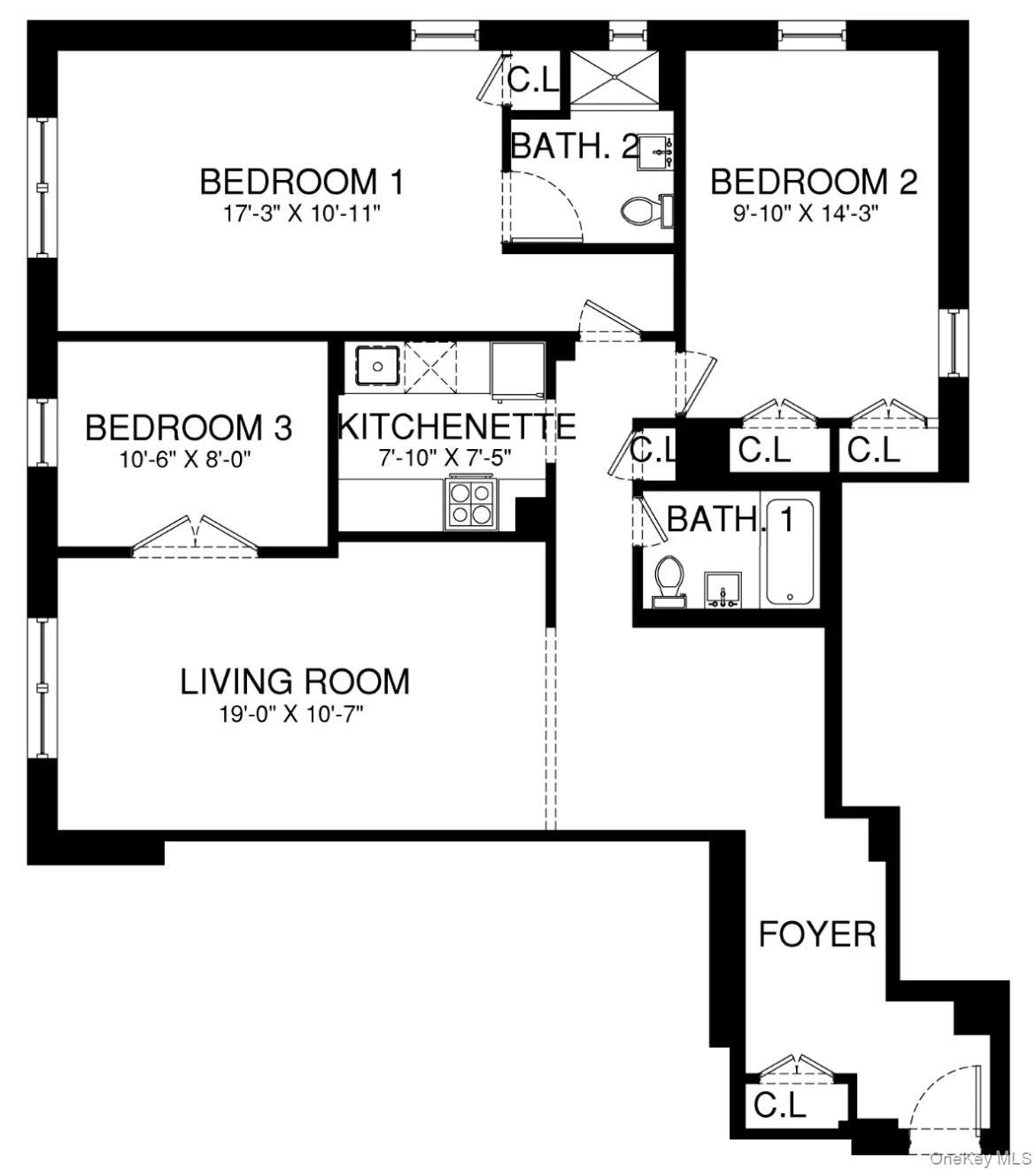 142-20 Franklin Avenue, Unit 2G photo 28