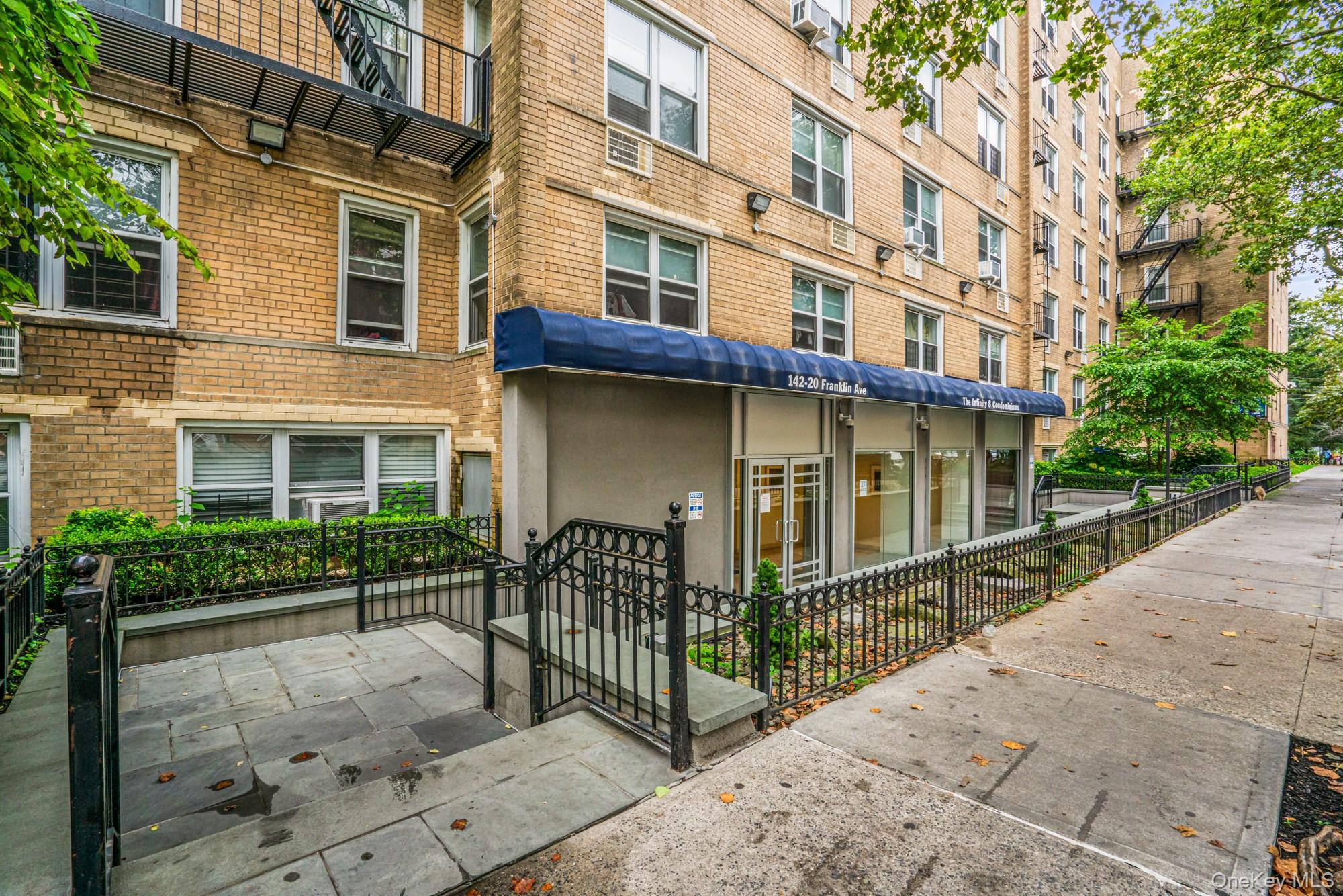 142-20 Franklin Avenue, Unit 2G