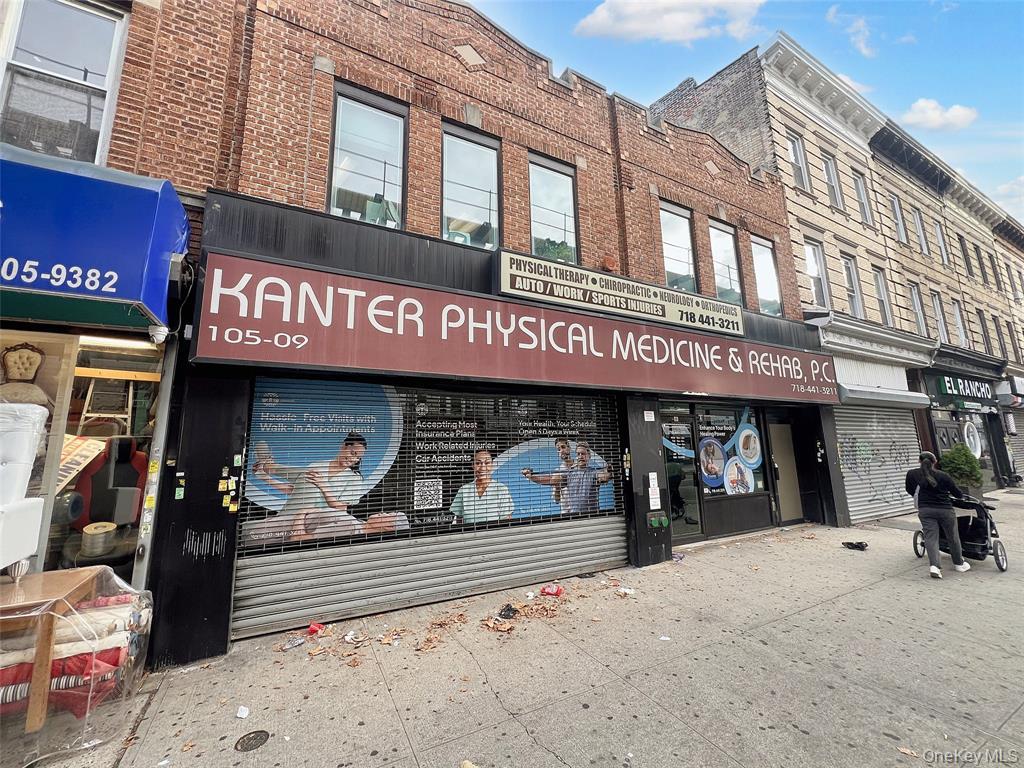 105-09 Jamaica Avenue – For Sale