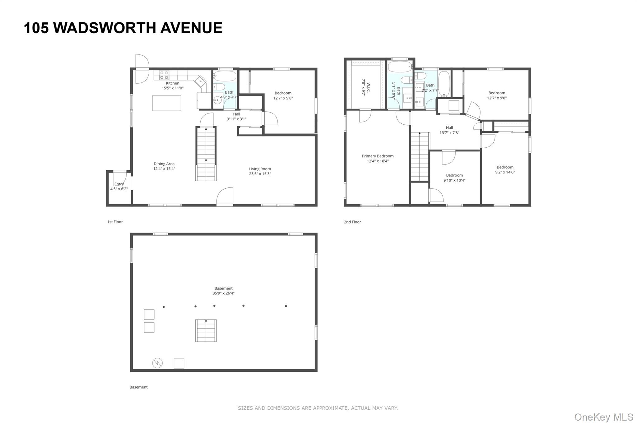 105 Wadsworth Avenue – For Sale photo 2