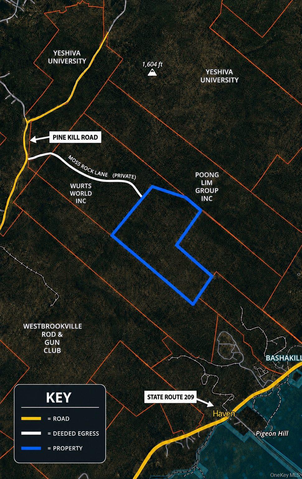 State Route 209 – For Sale