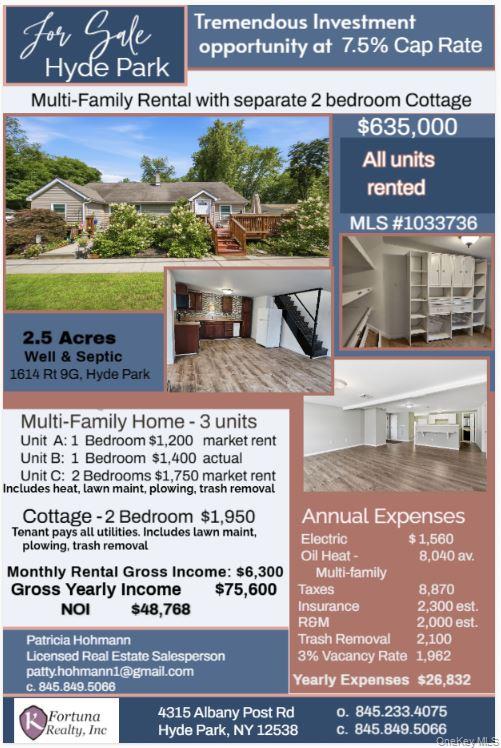 1614 Route 9G – For Sale photo 2