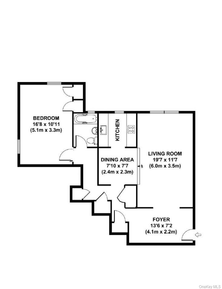 67-12 Yellowstone Boulevard, Unit B15 photo 15