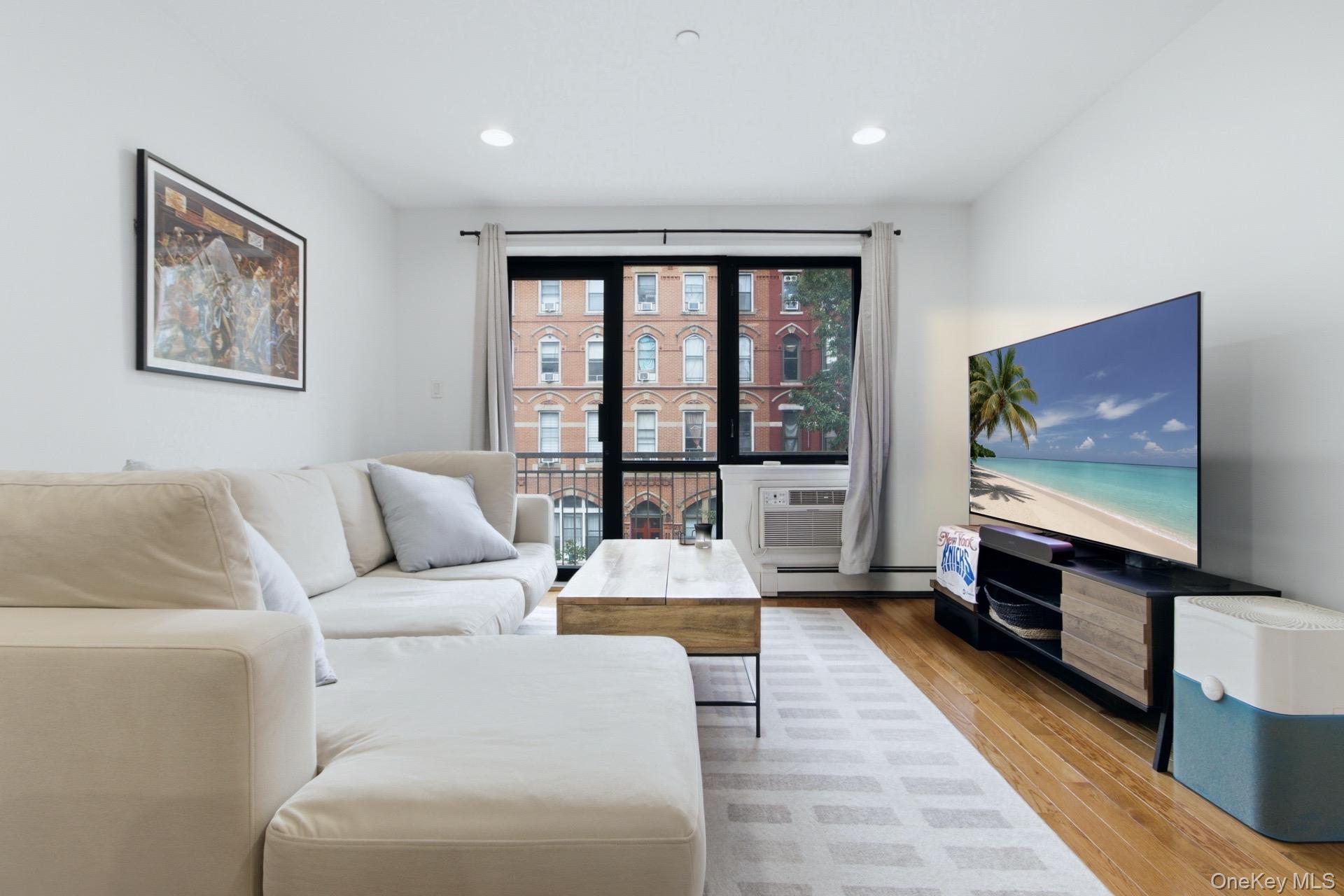 18 W 129th Street, Unit 3A