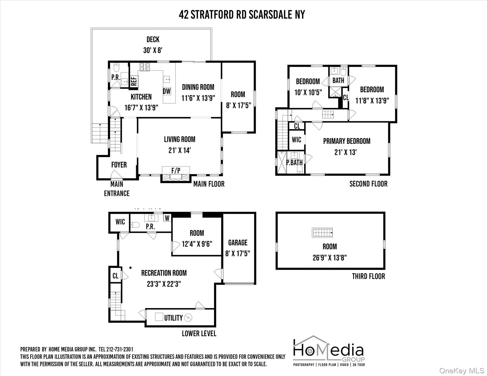 42 Stratford Road – For Sale photo 24