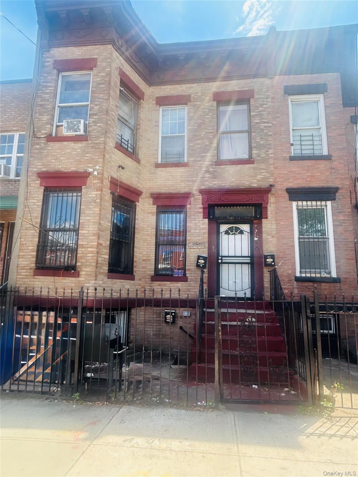 1596 Saint Marks Avenue – For Sale