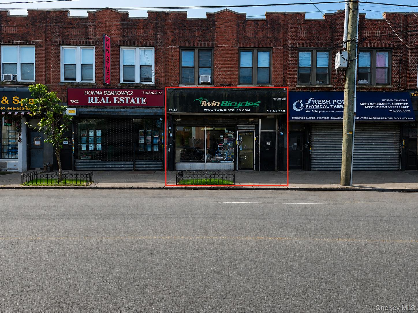 75-20 Metropolitan Avenue – For Rent photo 3