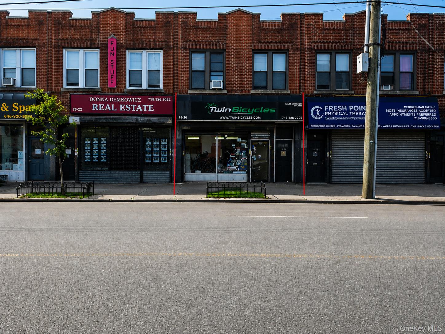 75-20 Metropolitan Avenue – For Rent