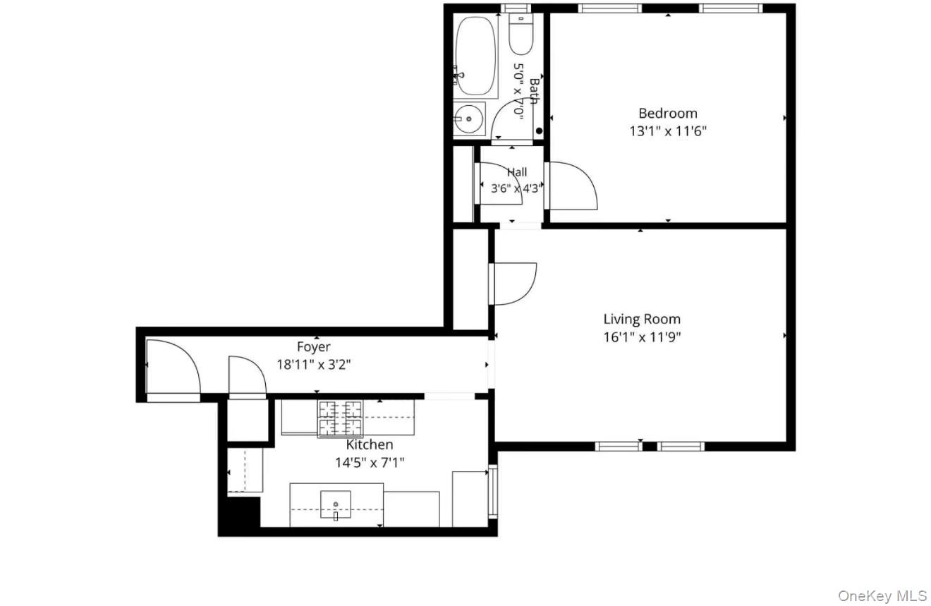 144-44 Sanford Avenue, Unit 1H photo 14