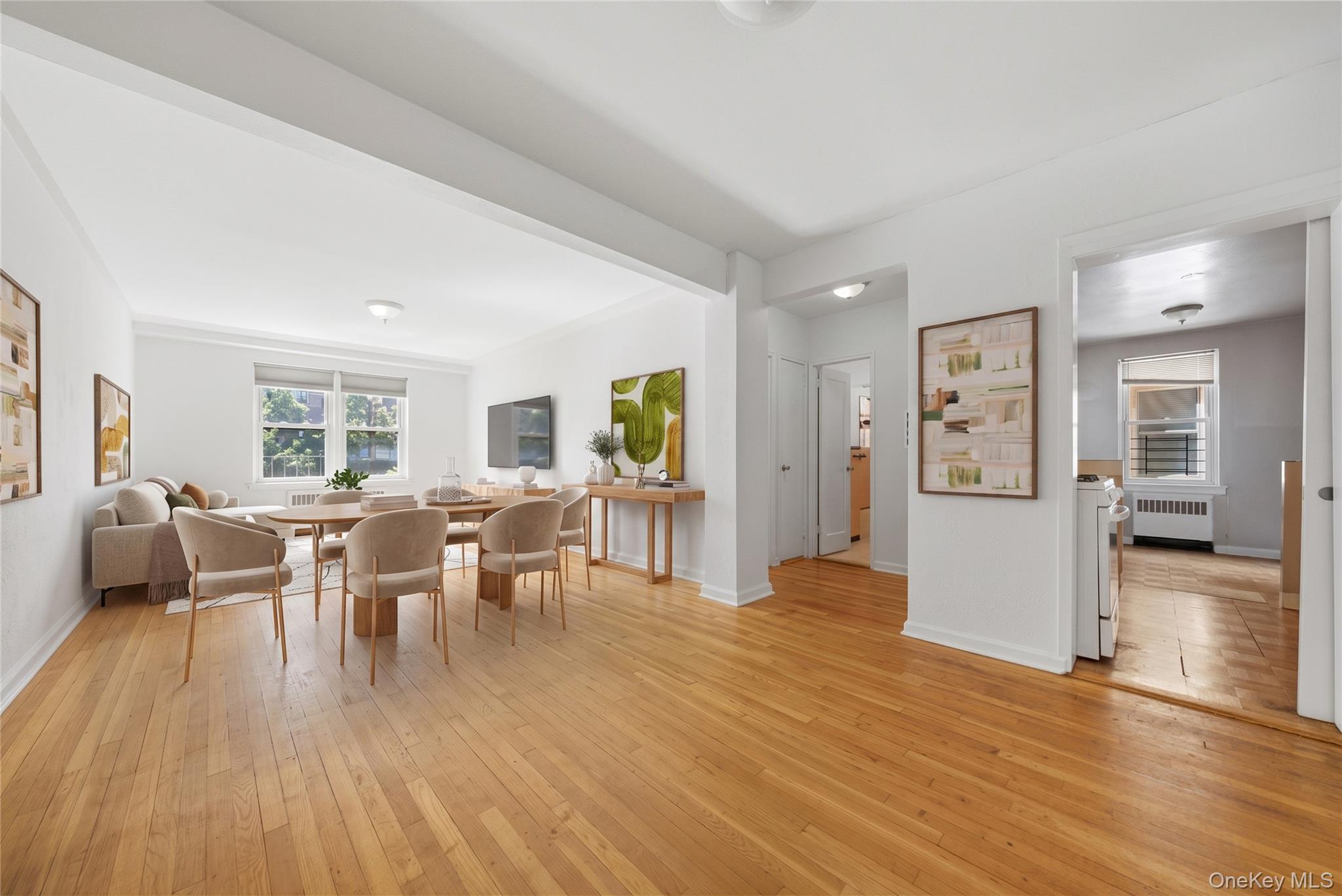 2080 Barnes Avenue, Unit 2D
