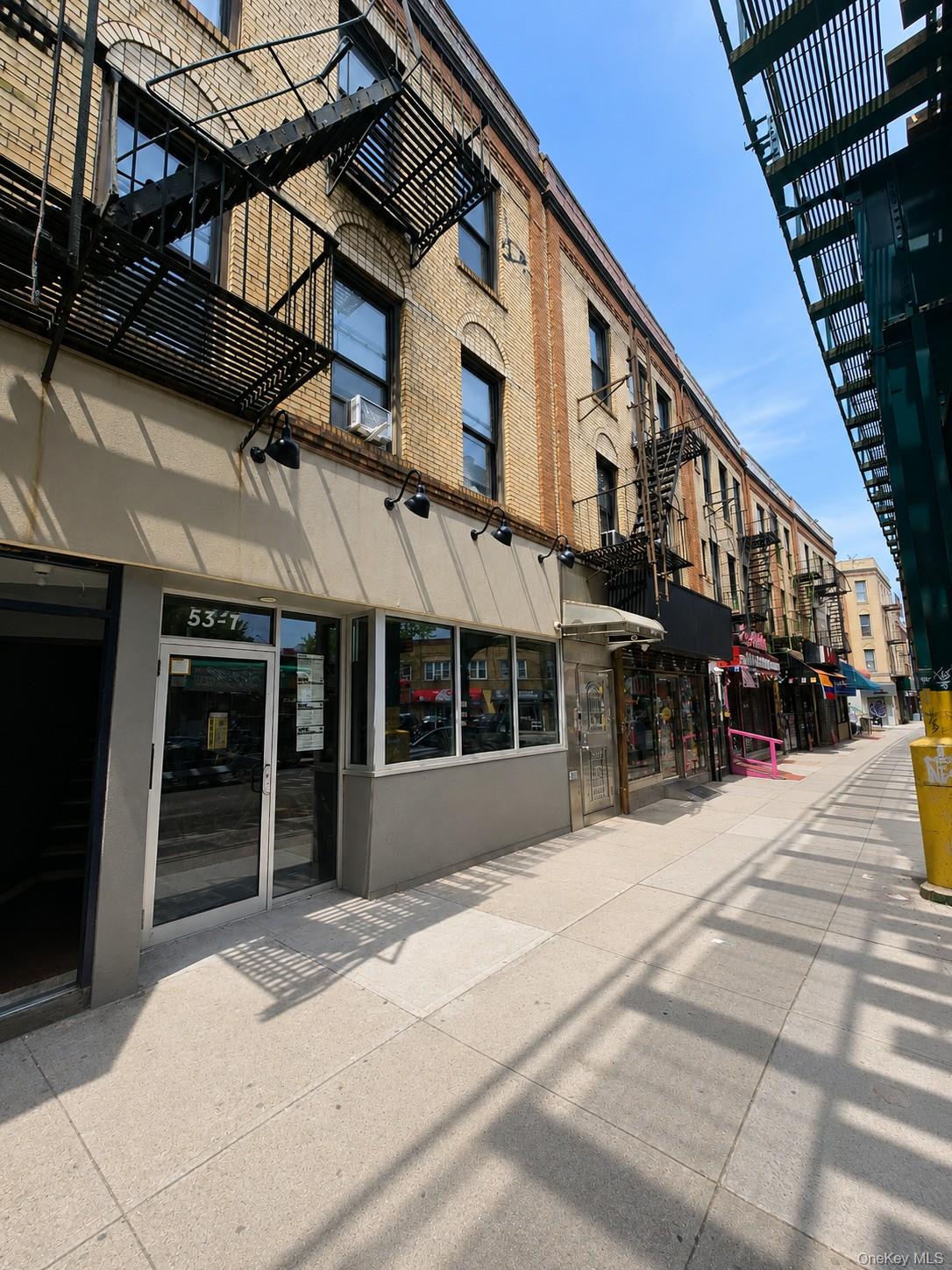 53-17 Roosevelt Avenue – For Rent