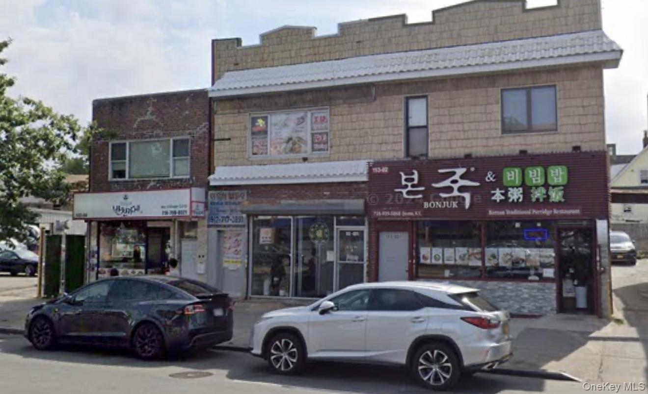 153-02 Northern Blvd – For Rent