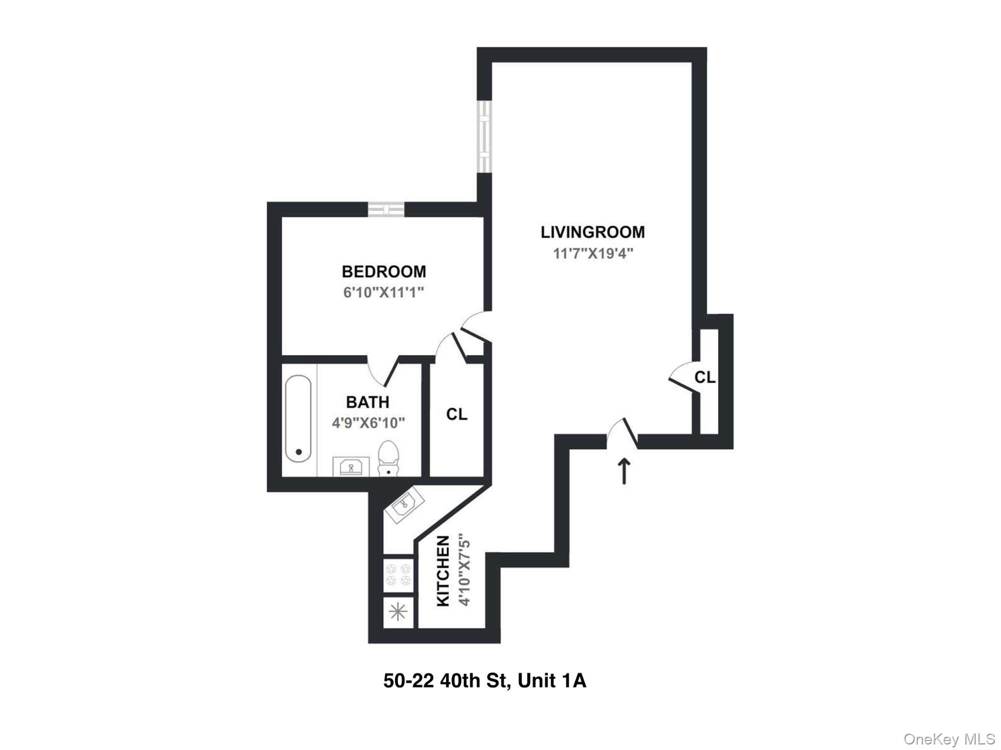 50-22 40th Street, Unit 1A photo 14
