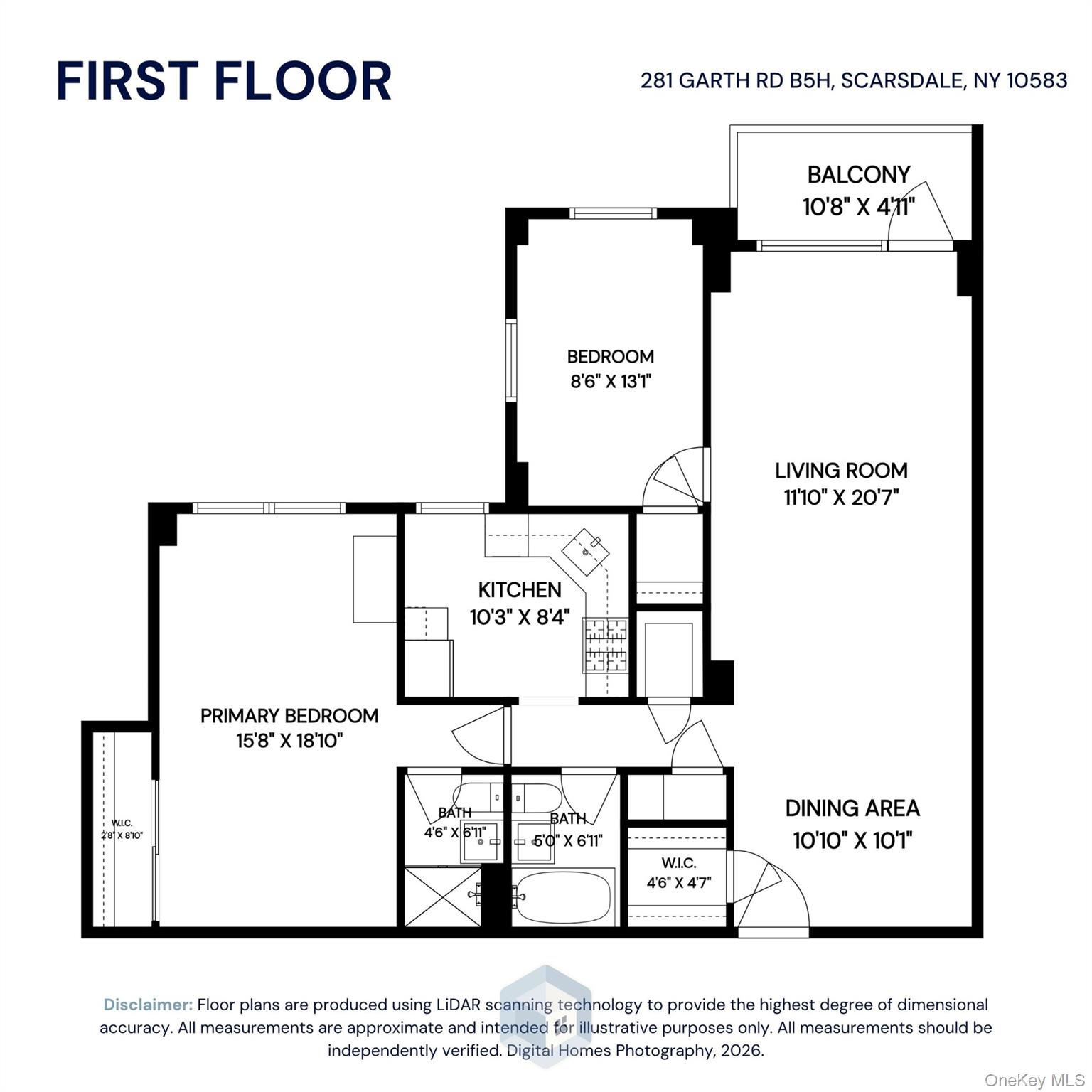 281 Garth Road, Unit B5H photo 2
