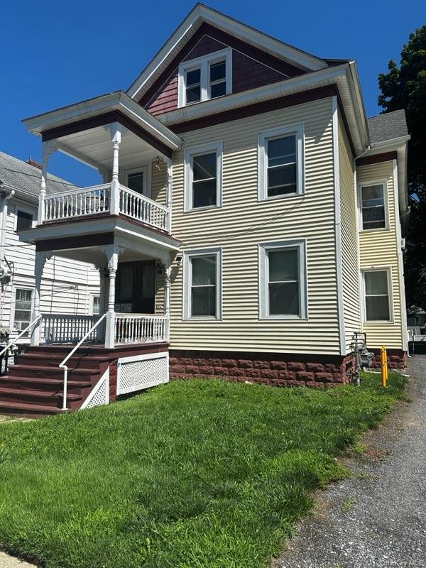 45 FULTON Avenue, Unit Unit #3