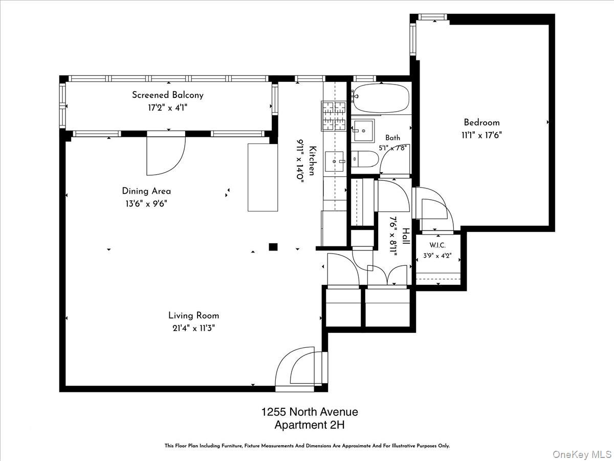 1255 North Avenue, Unit A-2H photo 15