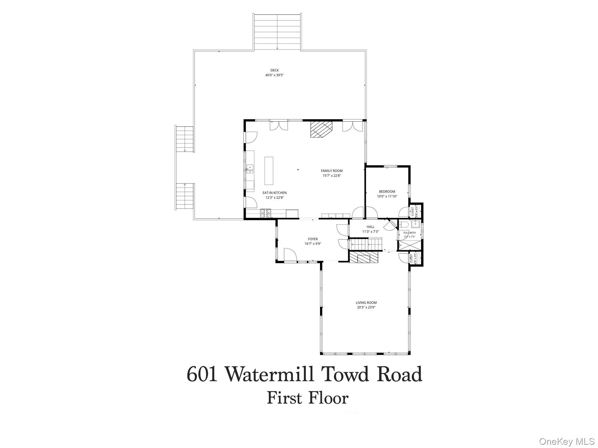 601 Water Mill Towd Road – For Sale photo 17