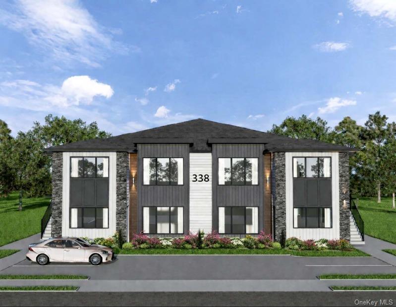 338 Lake Shore Drive, Unit 201