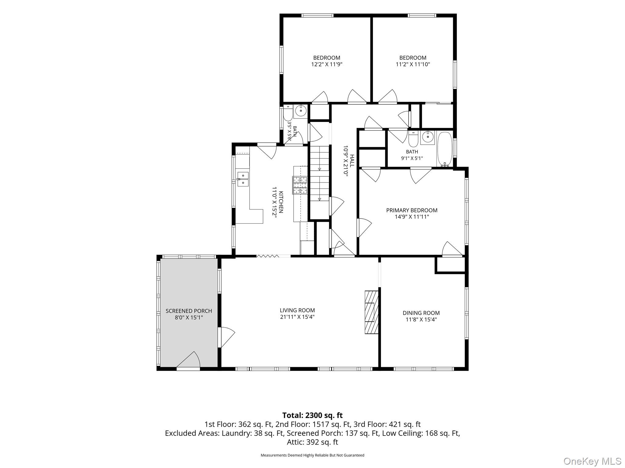 210 aka 206 Hollywood Avenue – For Sale photo 37