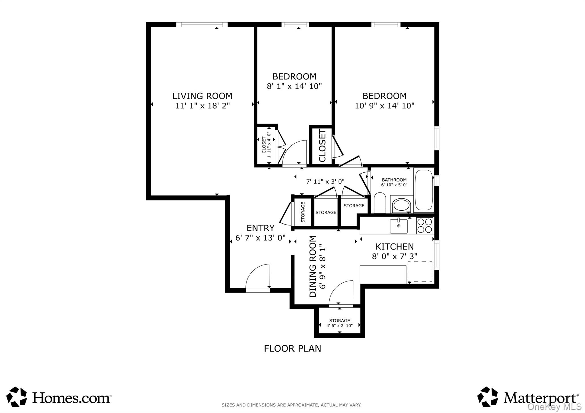 87-10 34th Avenue, Unit 6A photo 10