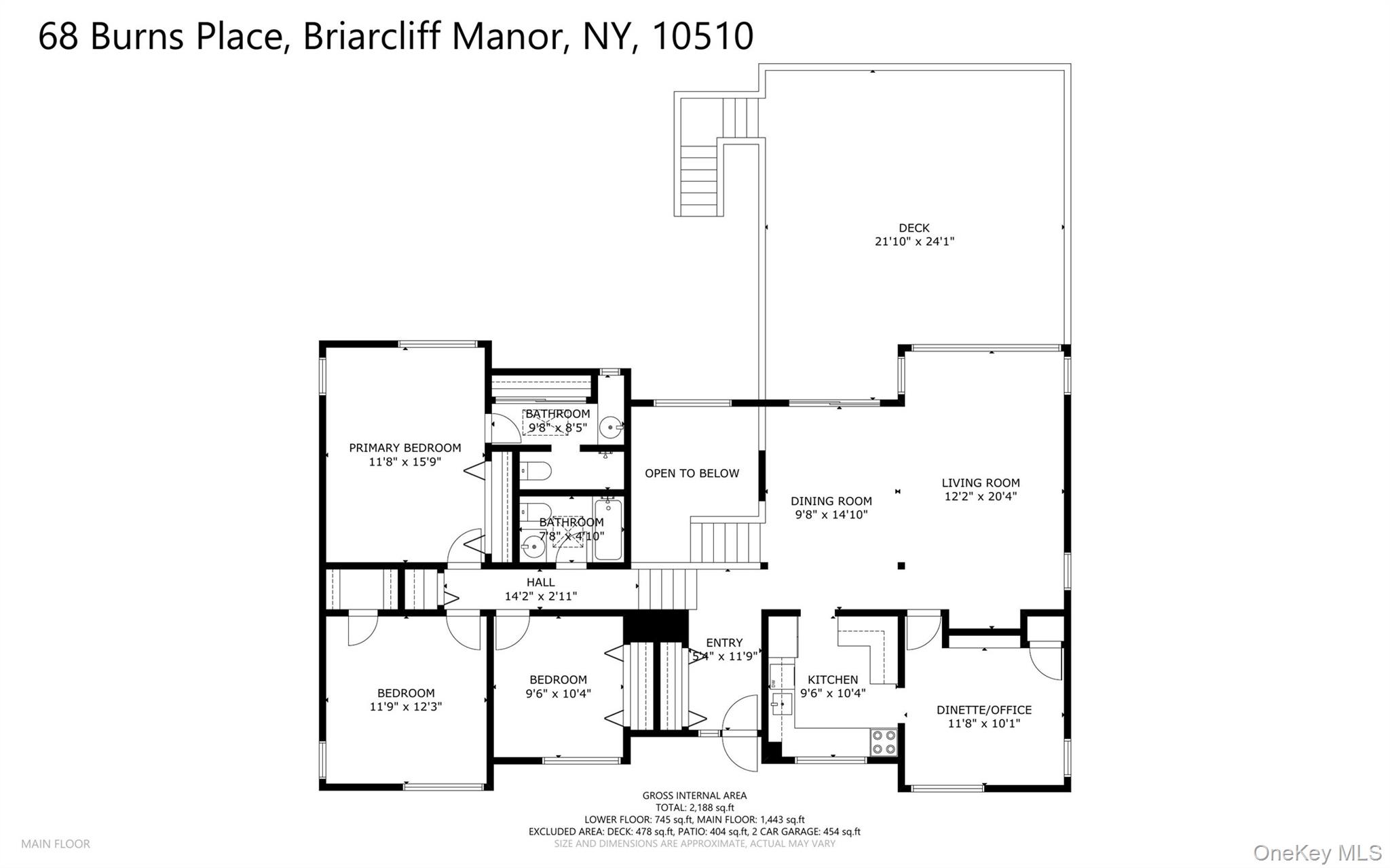 68 Burns Place – For Sale photo 32
