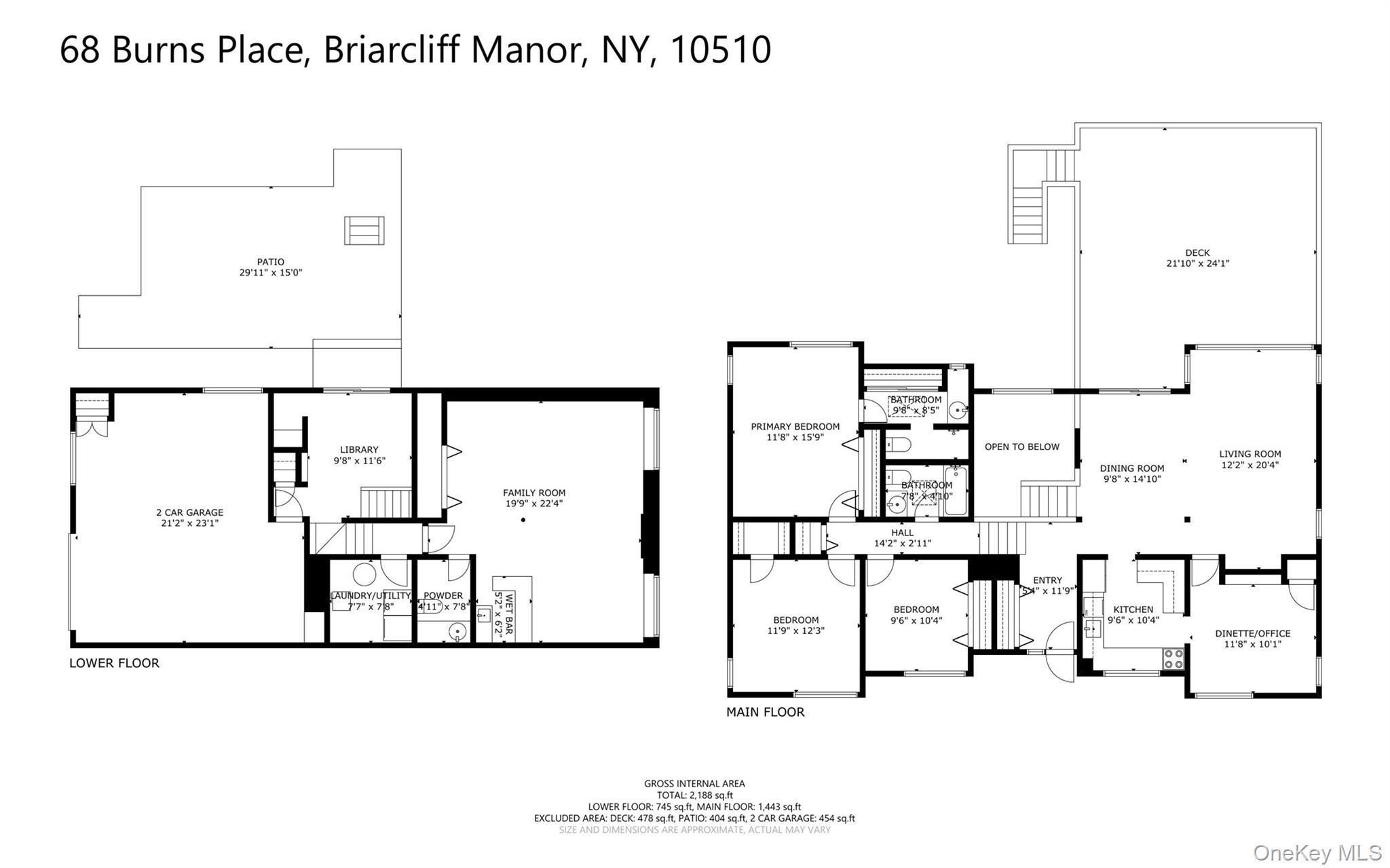 68 Burns Place – For Sale photo 33