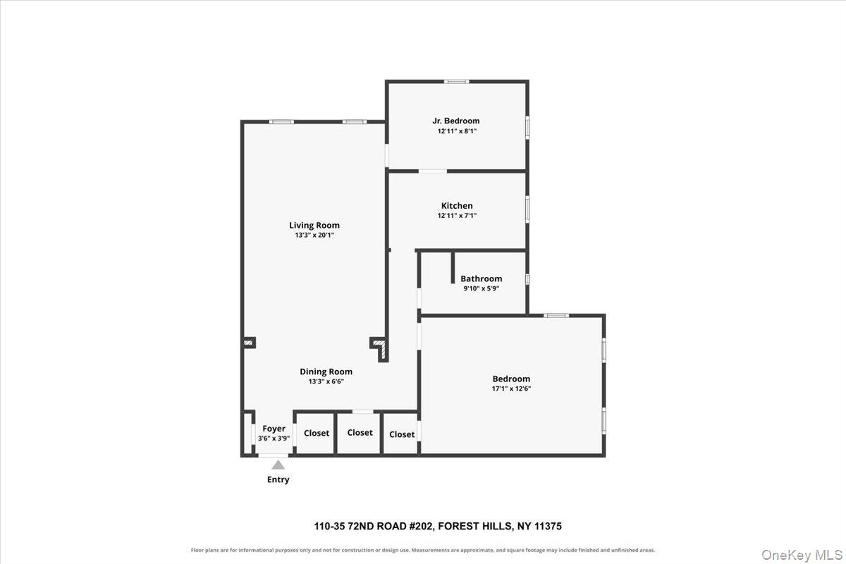 110-35 72nd Road, Unit 202 photo 32