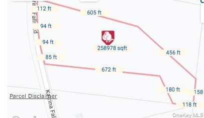 Katrina Falls Road – For Sale