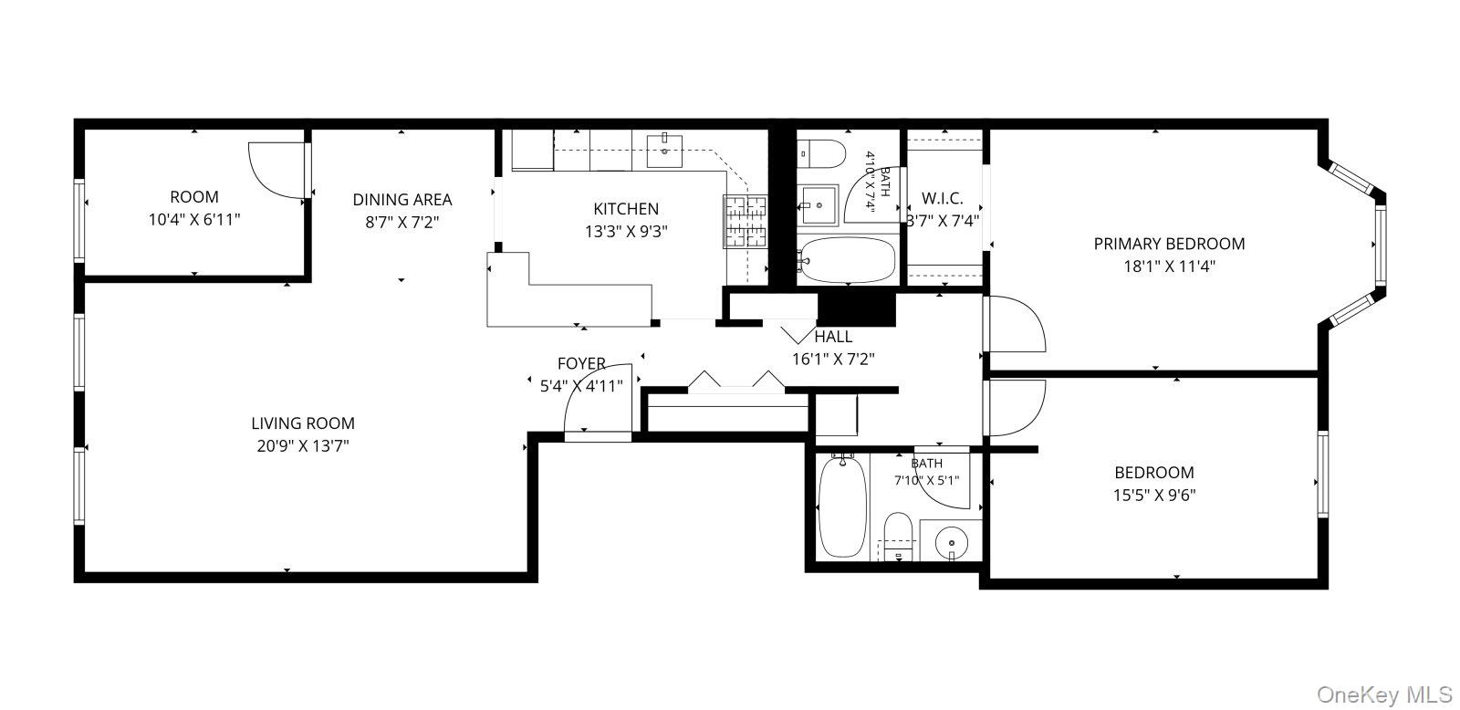 13-24 208th Place, Unit 167U photo 2